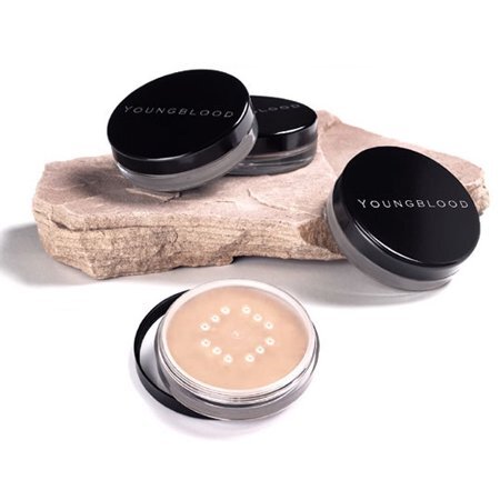 Youngblood loose powder foundation Ivory  10g