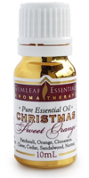 Christmas Sweet Orange Oil