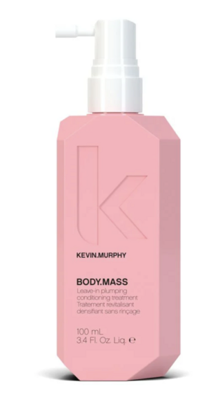 Kevin.Murphy Body Mass