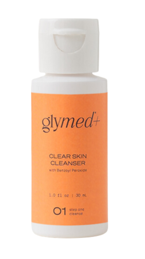 Clear Skin Cleanser Travel