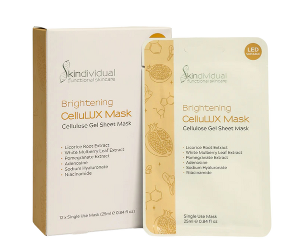  CelluLUX Sheet Mask - Brightening