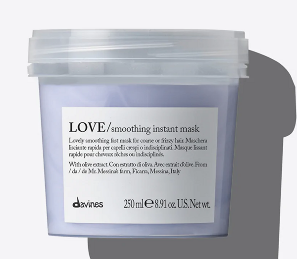 ESSENTIALS / Love Smoothing Instant Mask