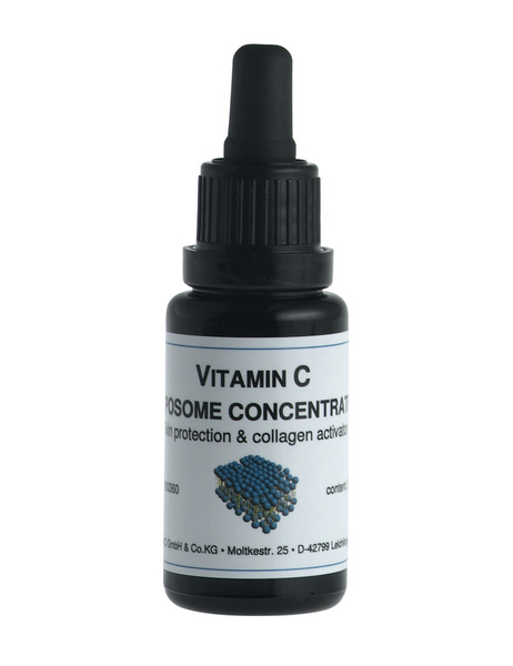 Vitamin C Liposome Concentrate Serum 20 mls