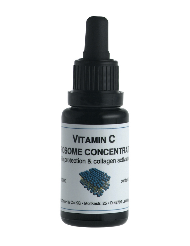 Vitamin C Liposome Concentrate Serum 20 mls