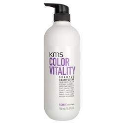 ****KMS Color Vitality Shampoo Liter