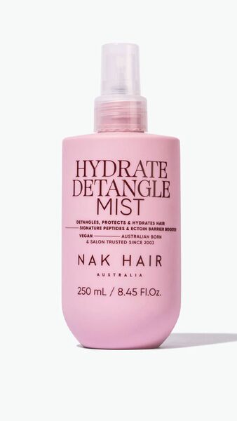 NAK Hydrate Detangle Mist 250ml
