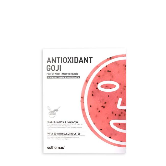 Antioxidant Goji Peel Off Mask