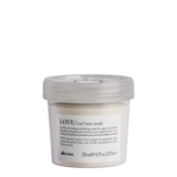 Love Curl Mask