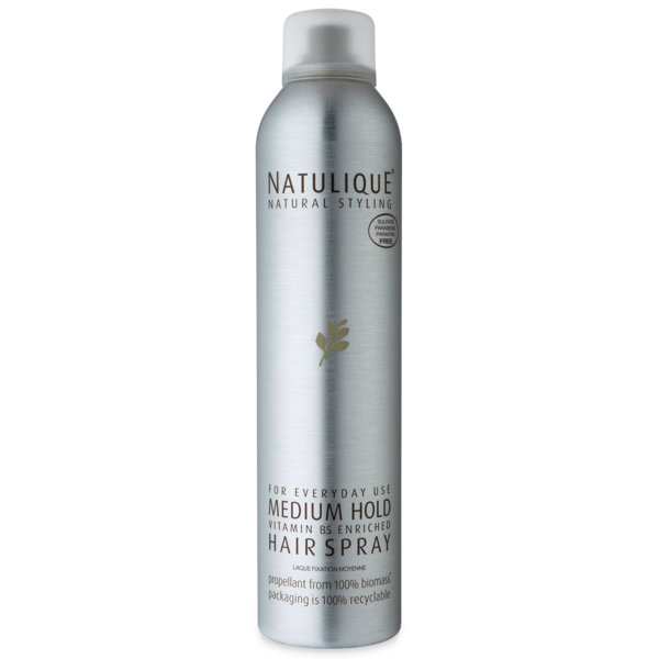 Hair Spray Medium Hold