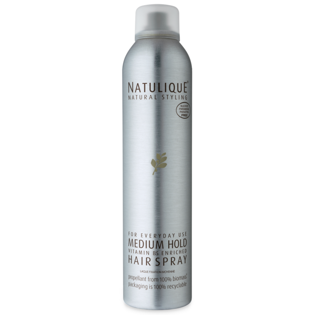 Hair Spray Medium Hold