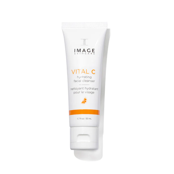 VITAL C hydrating facial cleanser (travel-size)