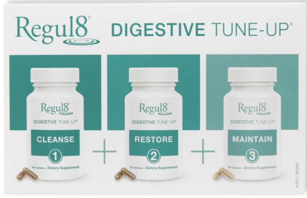 Regul8 Digestive Turn-up