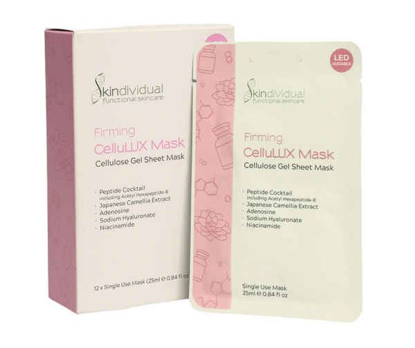  CelluLUX Sheet Mask - Firming
