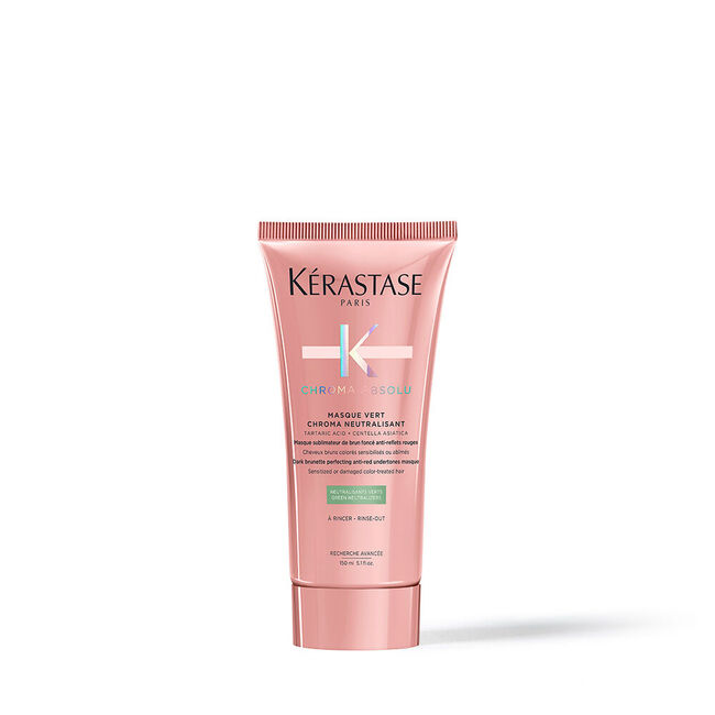 Chroma Absolu Masque Vert Chroma Neutralisant