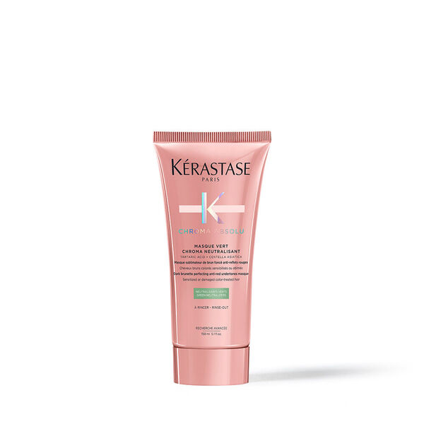 Chroma Absolu Masque Vert Chroma Neutralisant