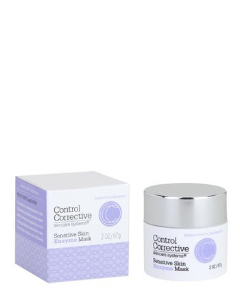 Control Corrective Sensitive Skin Enzyme Mask