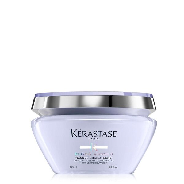 Blond Absolu Masque Cicaextreme- Intense Conditioning - Post Bleaching Mask For Blonde Hair