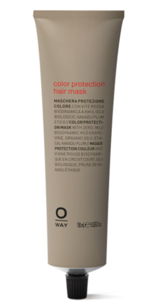 color protection hair mask - 150 ml