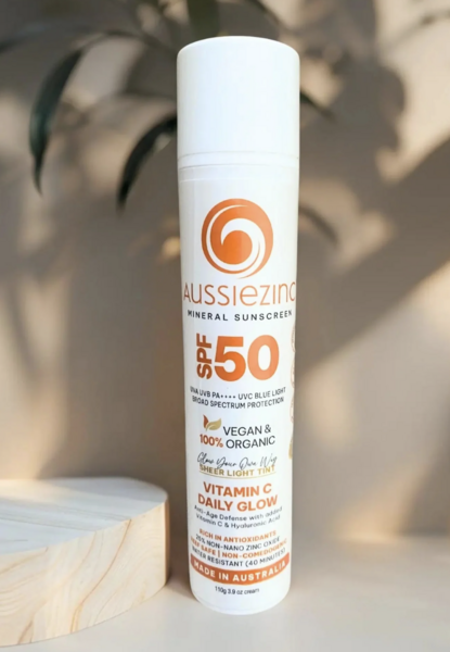 Anti-Ageing Vitamin C SPF50+