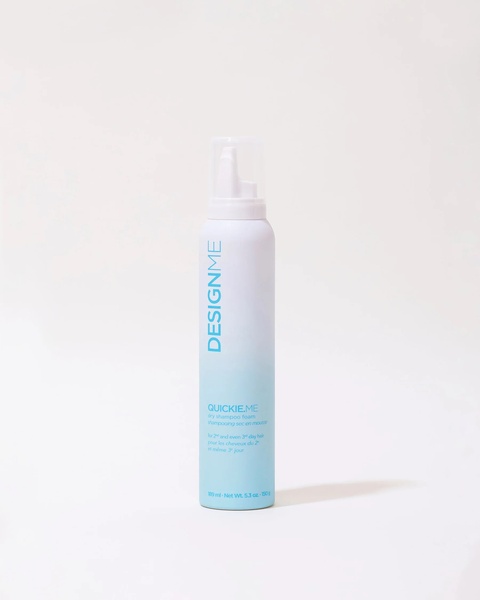 Dry Shampoo Foam