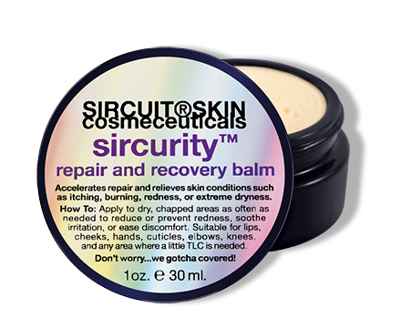 SIRCURITY | Repair and Recovery Balm