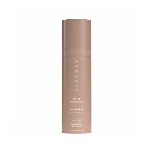 AiryDay On Repeat SPF50 Top-Up Mist