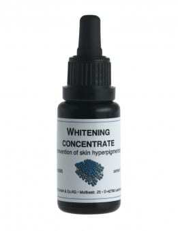 Whitening Concentrate Serum 20 mls 