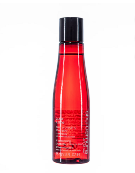 Color Lustre Color Protecting Shampoo - Travel