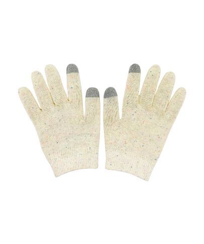 Moisturizing Spa Gloves - Rainbow Speckle