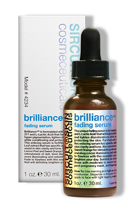 BRILLIANCE l fading serum