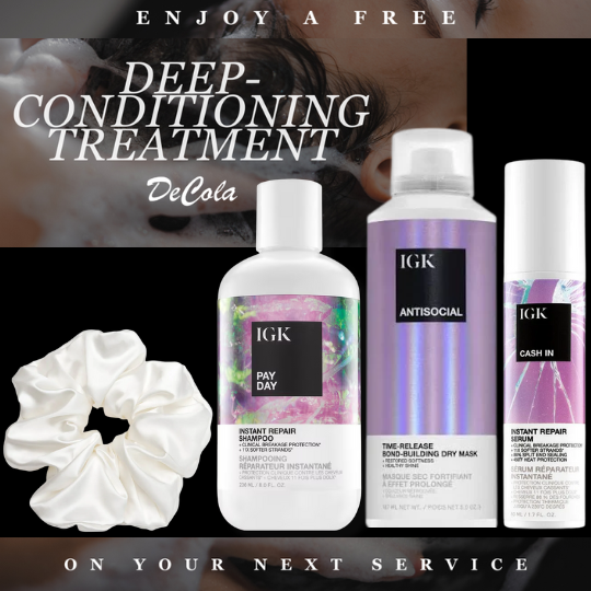 Deep Conditioning Bundle (IGK)