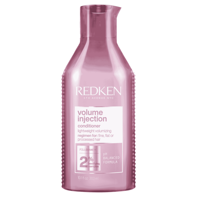 Volume Injection Conditioner For Fine Hair