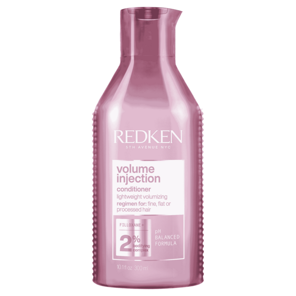 Volume Injection Conditioner For Fine Hair