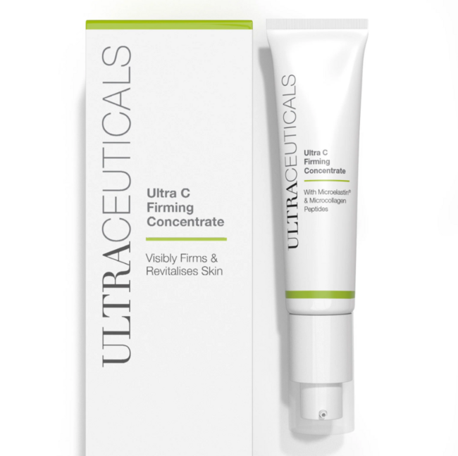 *Ultra C Firming Concentrate