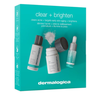 Clear + Brighten