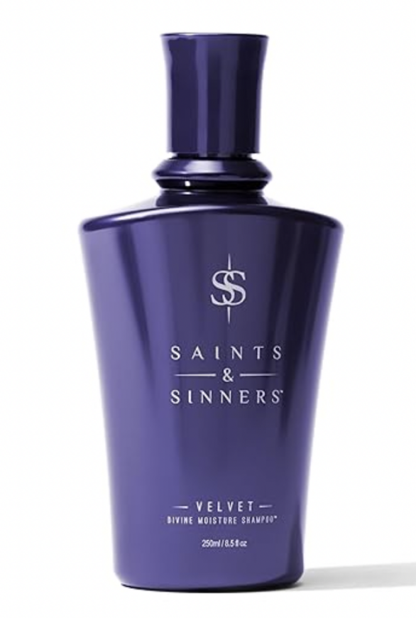 Velvet Divine Moisture Shampoo