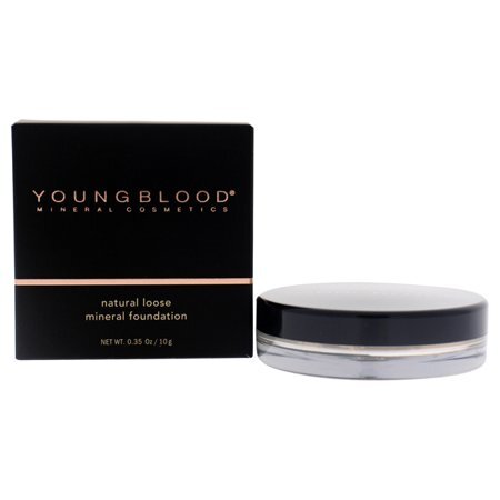 Youngblood loose powder foundation-Cool Beige 10g