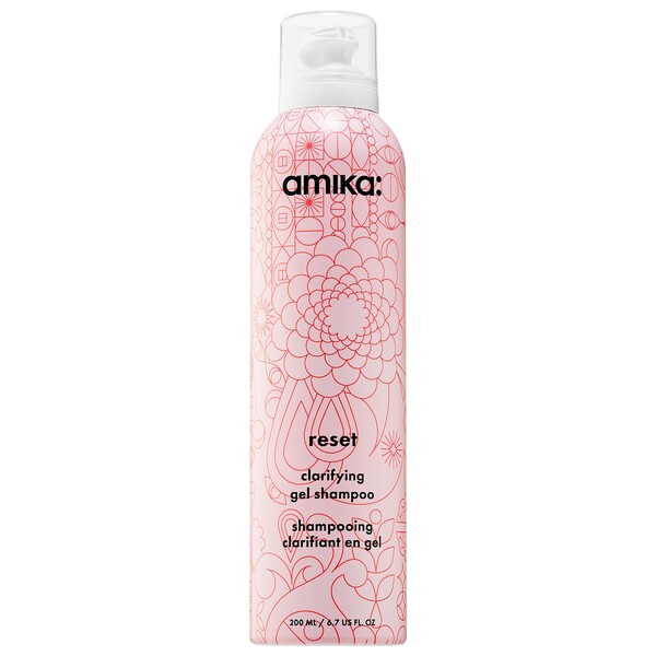 Amika Reset Clarifying Gel Shampoo