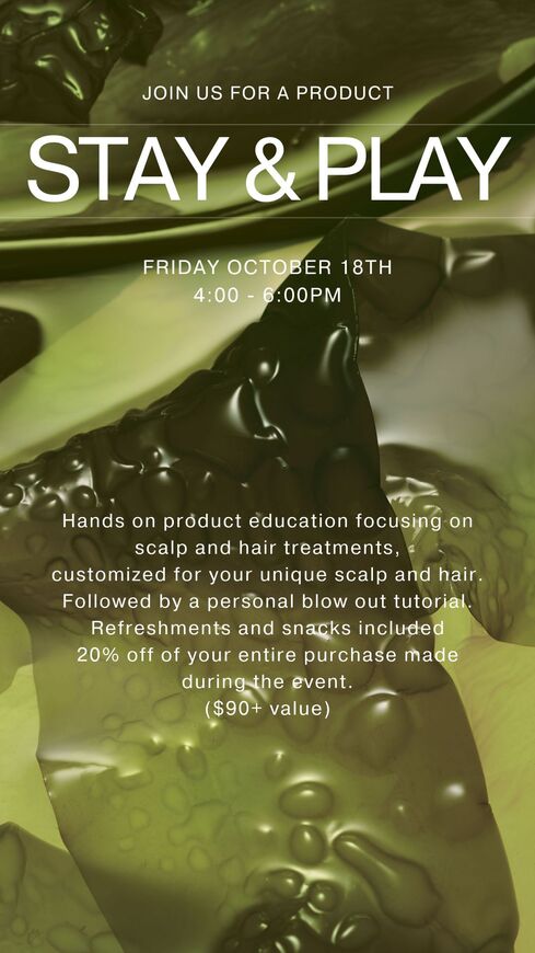 Stay + Play + Treatment