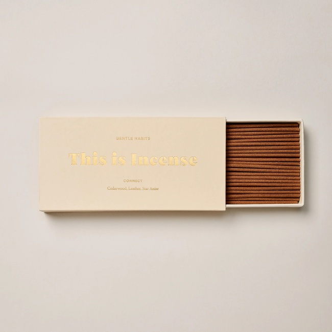 This is Incense- Connect