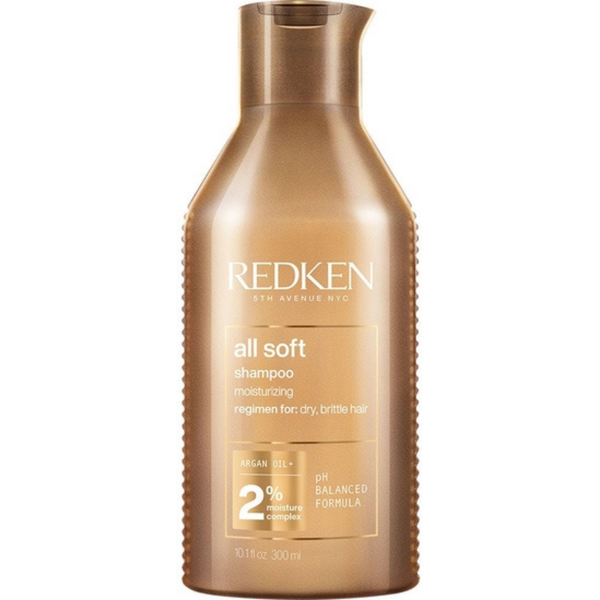 2 for $52 All Soft Shampoo & Conditioner