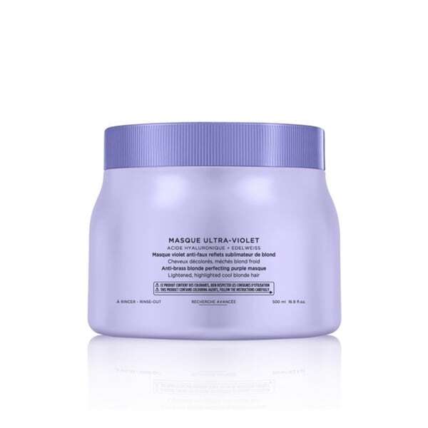 Blond Absolu Masque Ultra Violet