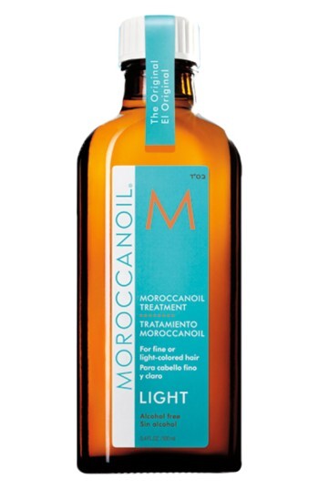 Moroccanoil Light Treatment