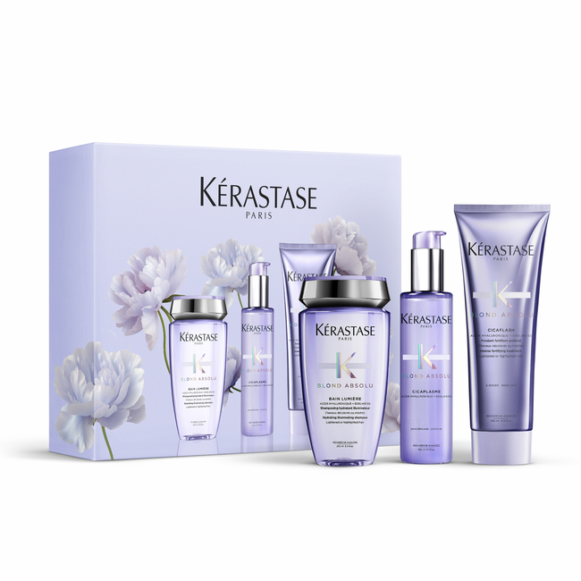 Blond Absolu Trio Coffret