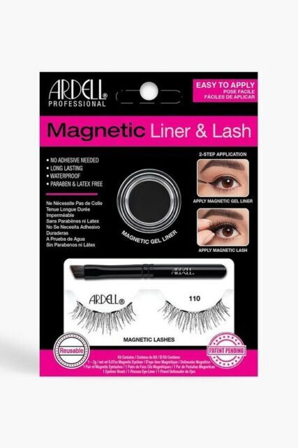 Magnetic Liner 101 & Lashes (Natural)