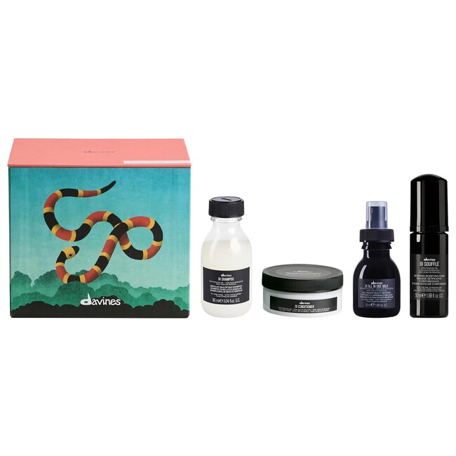 Davines Holiday Box - Oi Discovery Gift Box - Minis