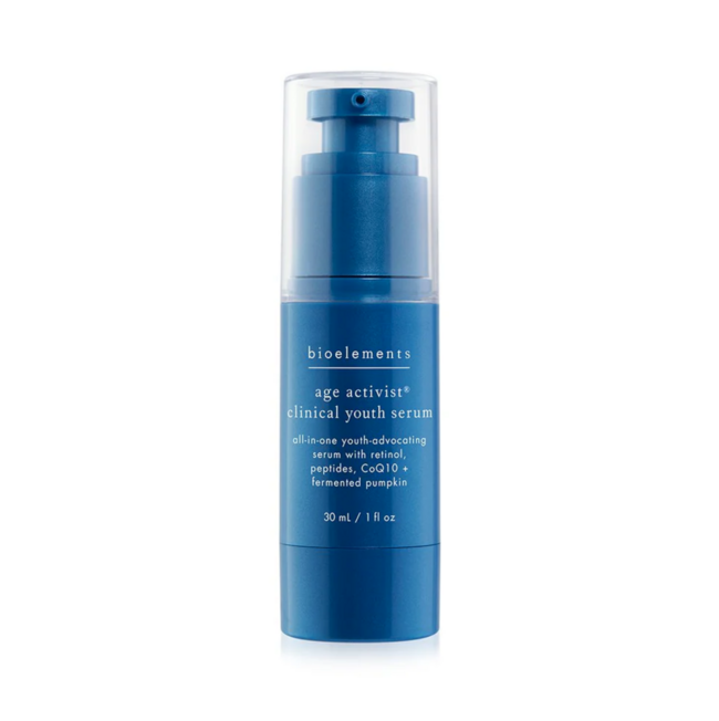 Age Activist Clinical Youth Serum 10z