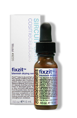 FIXZIT™+ l blemish drying serum