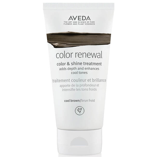 *Color Renewal Treatment: Cool Brown 150ml