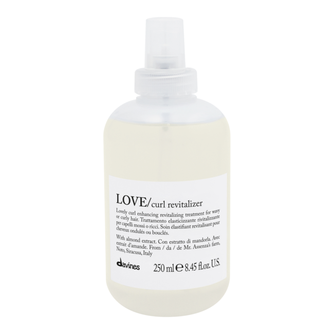 Love Curl Revitalizer